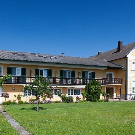Pension Seepanorama Weiden am See Exterior photo