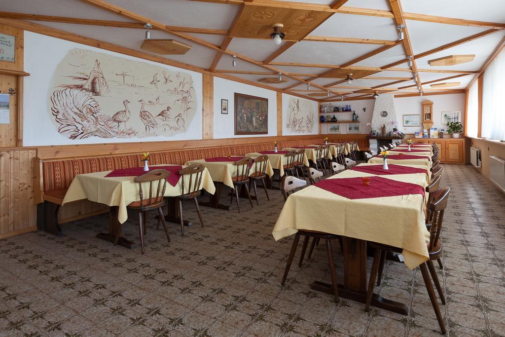 Pension Seepanorama Weiden am See Exterior photo