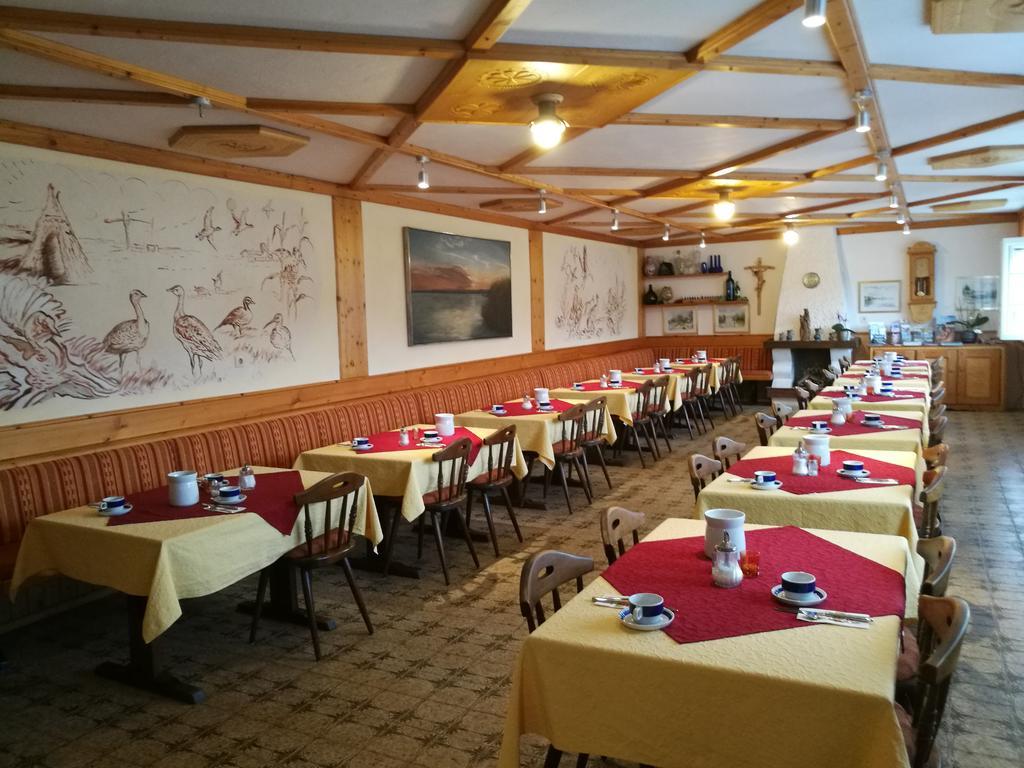 Pension Seepanorama Weiden am See Exterior photo